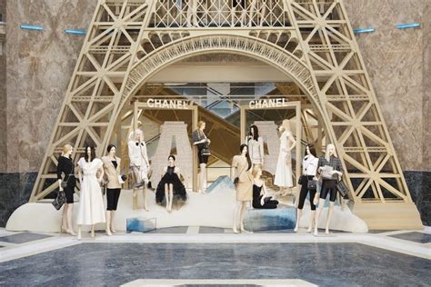 chanel champs elysees paris opening hours|CHANEL PARIS GALERIES LAFAYETTE CHAMPS ELYSÉES.